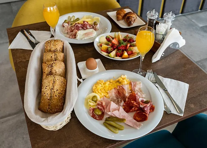 Sky Отель Задар