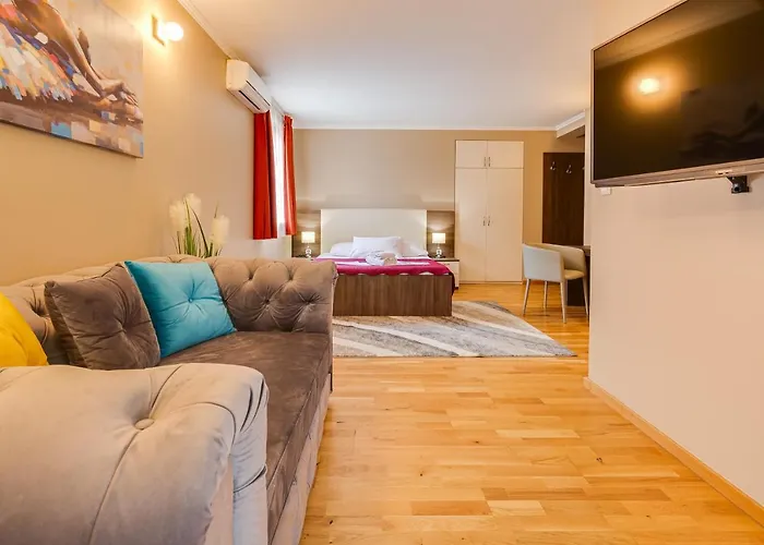 Sky Отель Задар