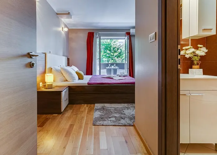 מלון Sky זאדאר