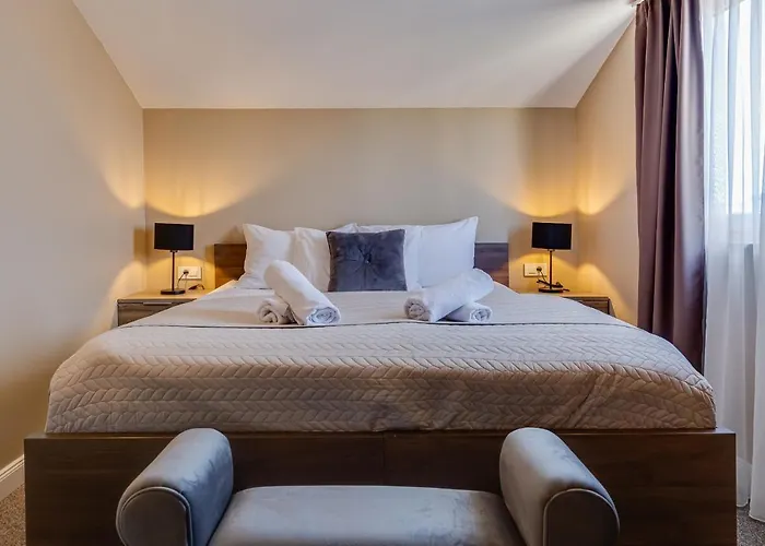 מלון Sky זאדאר